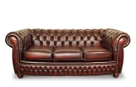 The Chamberlain Chesterfield